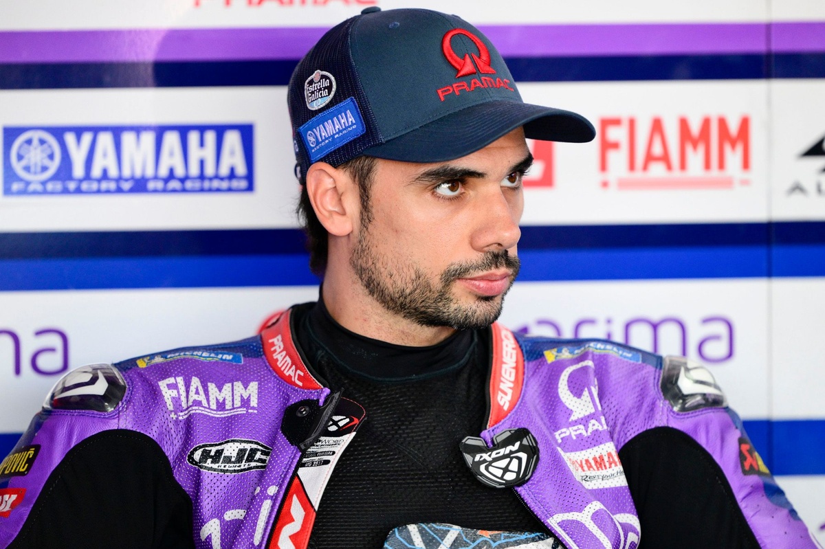 Une nouvelle voie se dessine pour Oliveira : un double contrat BMW-Aprilia