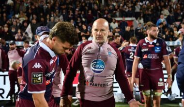 Top 14 - L'Union Bordeaux-Bègles devrait faire tourner pour le choc à Toulouse