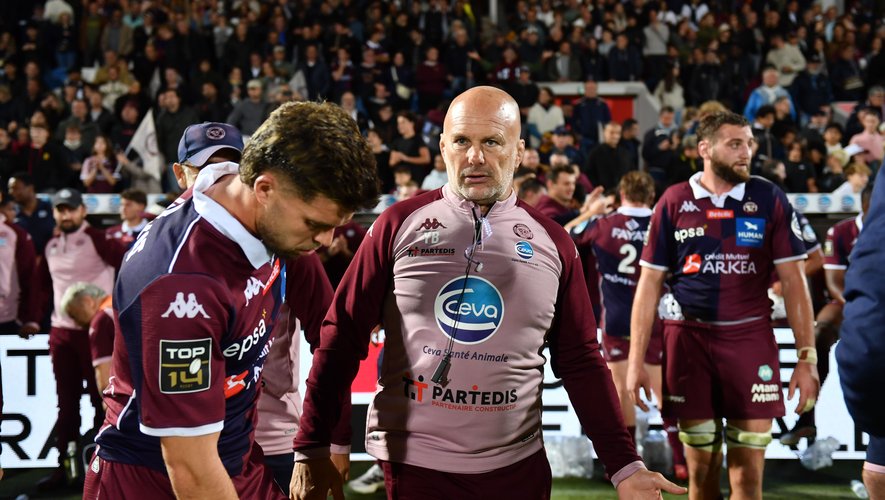 Top 14 - L'Union Bordeaux-Bègles devrait faire tourner pour le choc à Toulouse