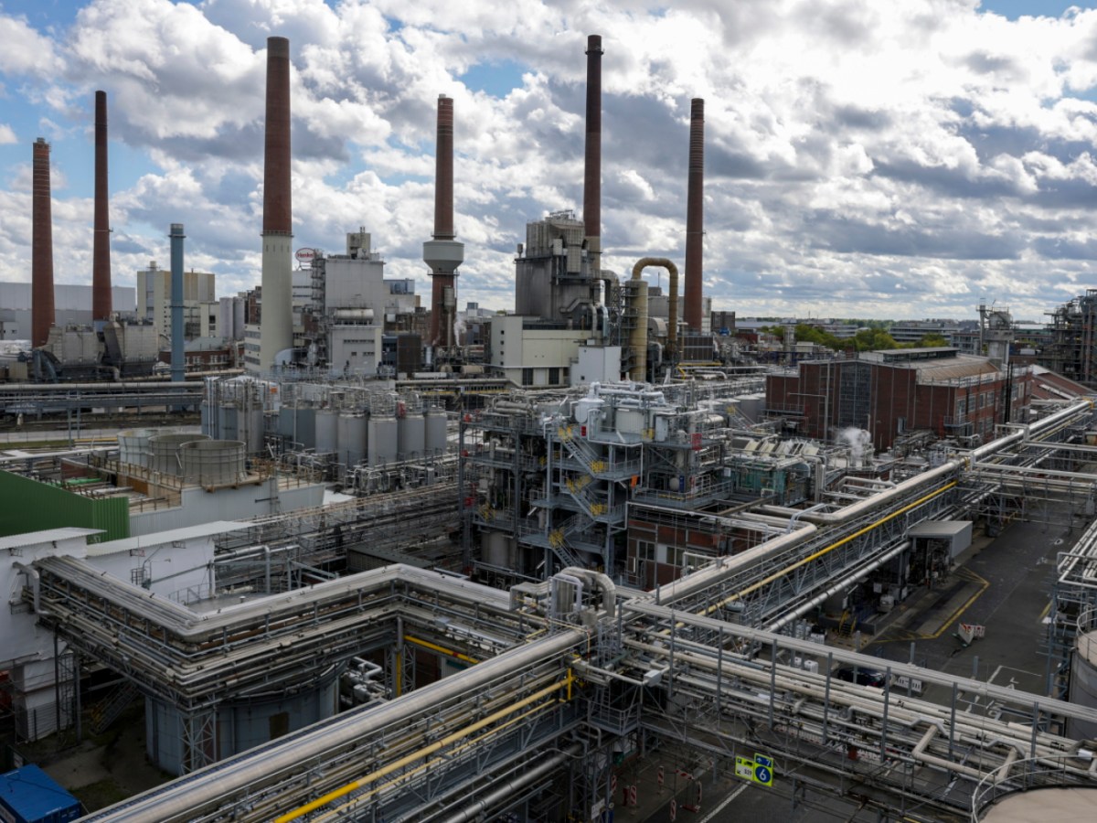 Allemagne: les commandes industrielles déçoivent de nouveau en août