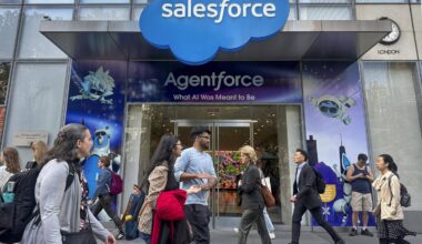 Aux Etats-Unis, l’IA bouleverse déjà le marché du travail et les prédictions de « jobs apocalypse » se multiplient