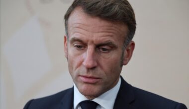 la crise politique tourne à l’affaire personnelle pour Macron