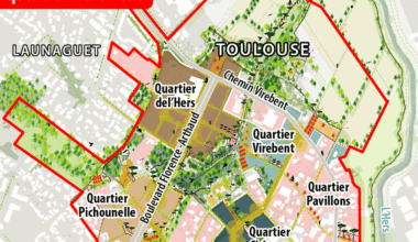 "9 000 habitants en plus", dans ce quartier champêtre de Toulouse, l’urbanisation s’organise