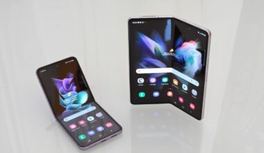 Certains téléphones pliables sont beaucoup plus susceptibles d’être renvoyés en réparation