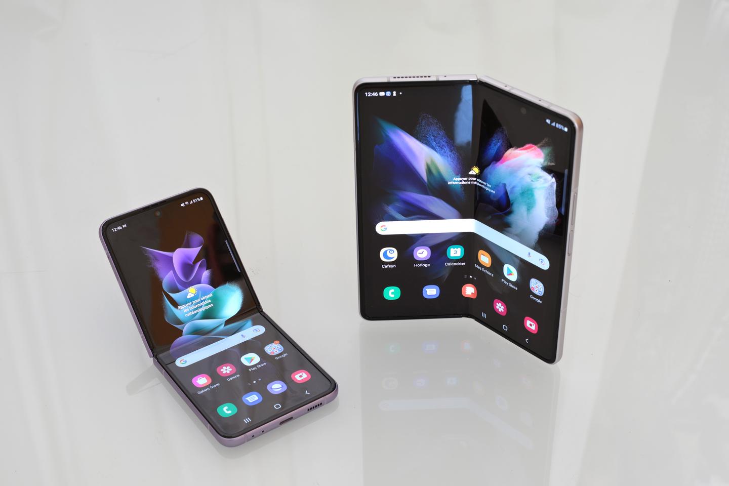 Certains téléphones pliables sont beaucoup plus susceptibles d’être renvoyés en réparation