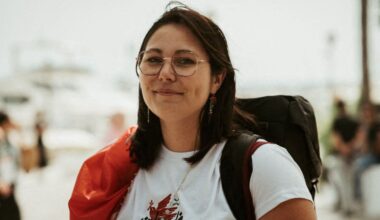 de retour en France, la députée Marie Mesmeur dénonce des "violences" par Israël