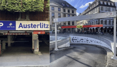 Vont-ils vraiment augmenter ? À Strasbourg, les futurs tarifs de 3 parkings font débat