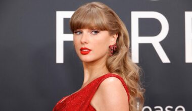 Taylor Swift répond à tous ceux qui sont dubitatifs depuis la sortie de son album