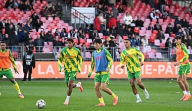 Trois bonnes nouvelles pour les Canaris avant d'affronter Lille !