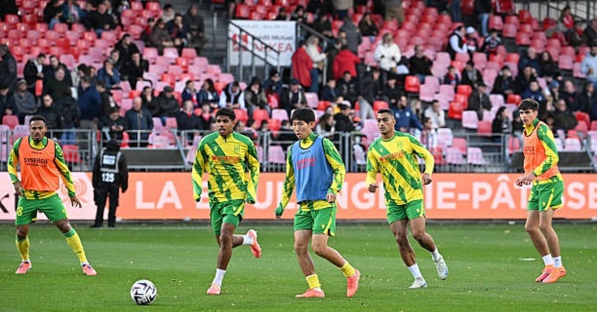 Trois bonnes nouvelles pour les Canaris avant d'affronter Lille !
