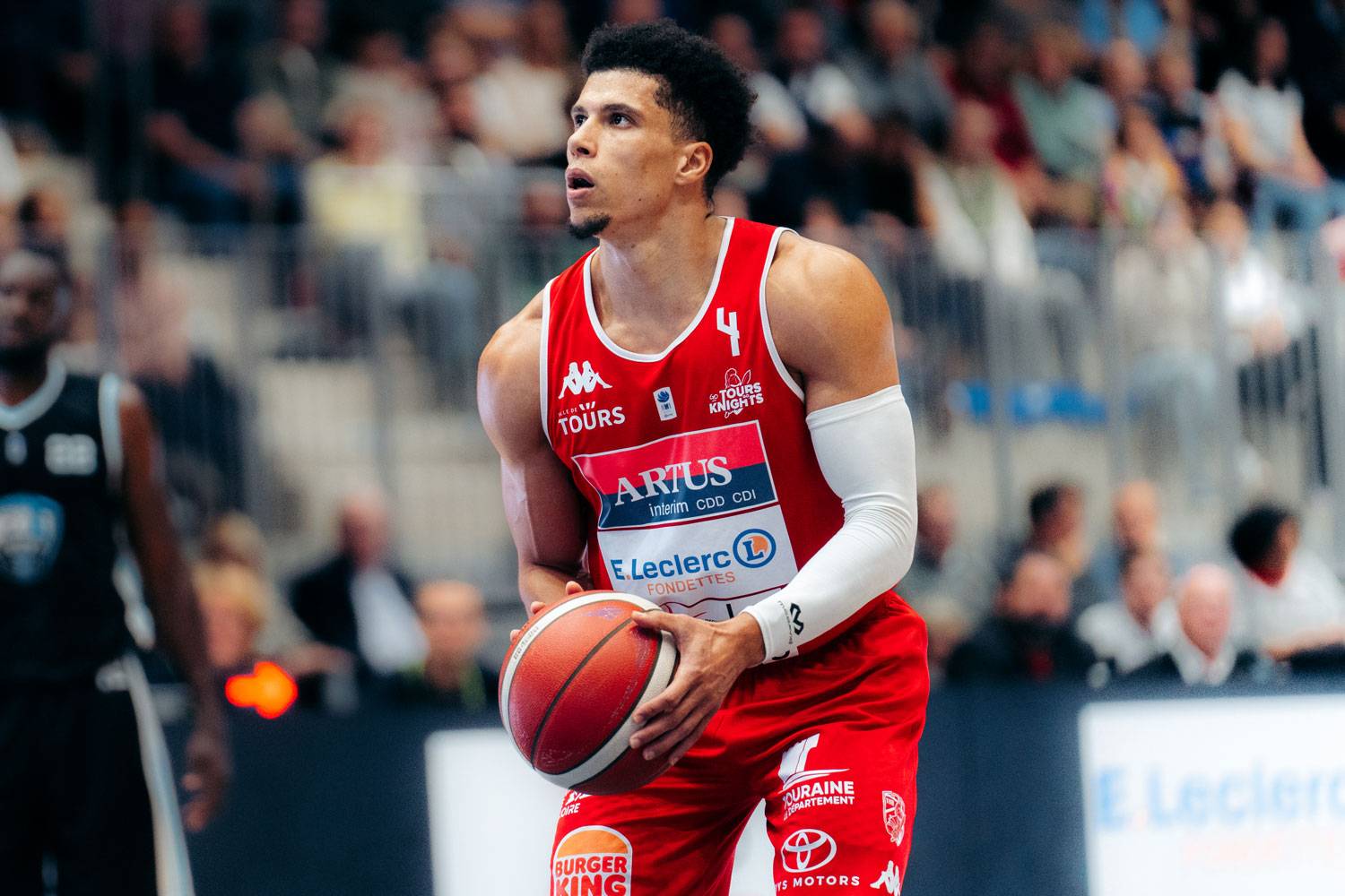 Le Tours de force | FFBB