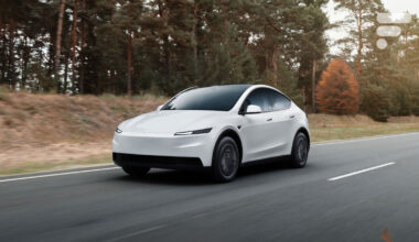 voici les Model Y et Model 3 Standard