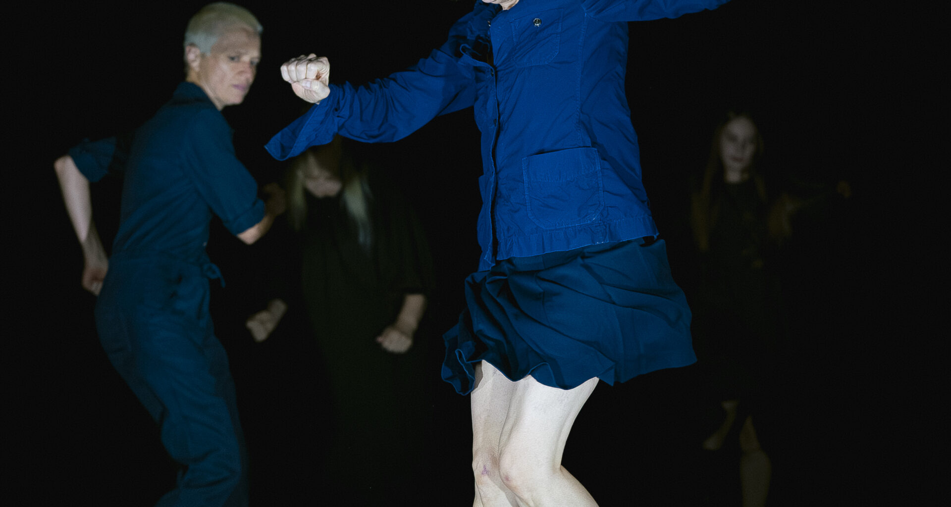 Scènes Lyon - Tatiana Frolova, de la Sibérie à Lyon par Nadja Pobel