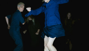 Scènes Lyon - Tatiana Frolova, de la Sibérie à Lyon par Nadja Pobel