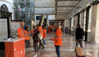 "En gare, le danger n’est pas forcément celui auquel on pense" : l’opération "Coup de pression" sensibilise les usagers à Montpellier