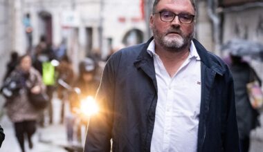 Au procès de Frédéric Péchier, seul contre tous, l’accusé plie mais ne rompt pas