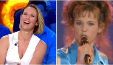 Lorie gênée par les images de sa toute première télé à 15 ans (VIDEO)