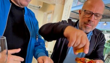 Après l’Acolyte à Montpellier, Thibaut ouvre la brasserie l’Accolade ce midi aux Cuves gourmandes