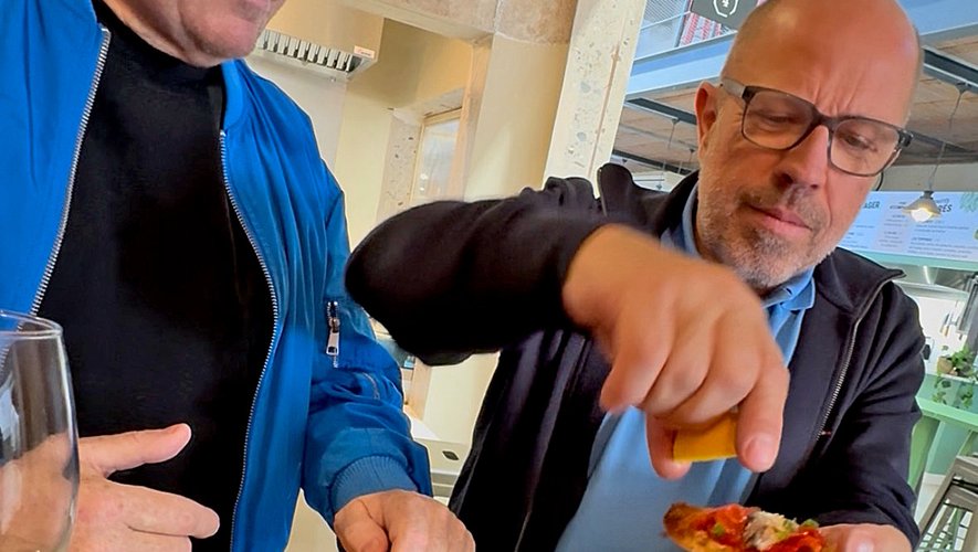 Après l’Acolyte à Montpellier, Thibaut ouvre la brasserie l’Accolade ce midi aux Cuves gourmandes