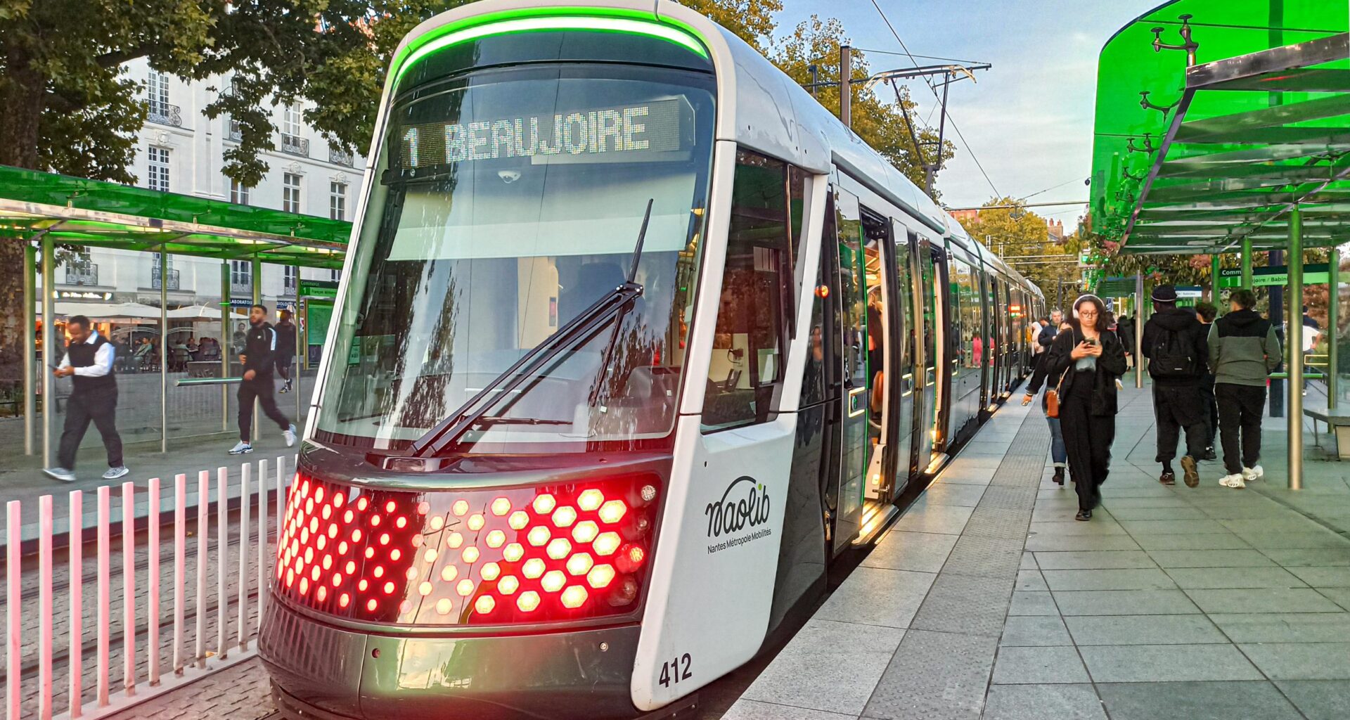 La gratuité des transports à Nantes : levier ou impasse ?