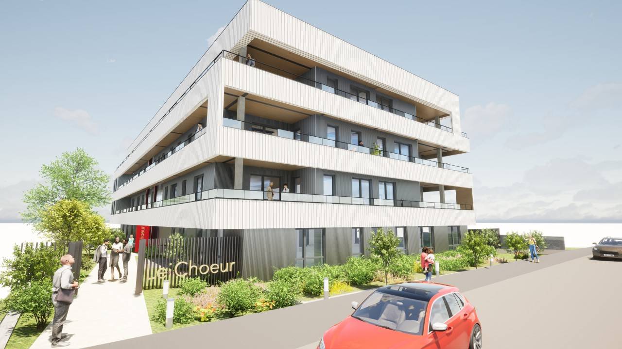 La Capeb Loire va ouvrir son "Chœur" aux autres