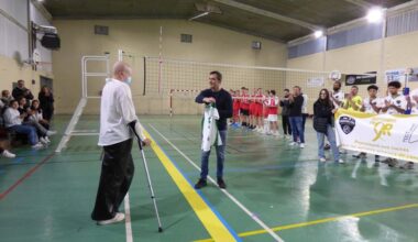 Des Volleyeurs au grand cœur