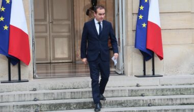 Sébastien Lecornu prêt à lâcher sur le déficit pour faire passer un budget
