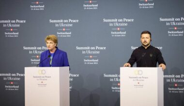 Le statut S délivré aux ressortissants ukrainiens est maintenu mais limité aux zones à risque