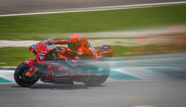 Le MotoGP officialise les dates des essais hivernaux