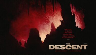 The Descent (2005) de Neil Marshall s'offre une restauration 4K pour ses 20 ans