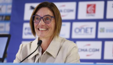"Les Marseillaises ont besoin des Marseillais", ce qu'il faut retenir de la conférence de présentation de Corinne Diacre