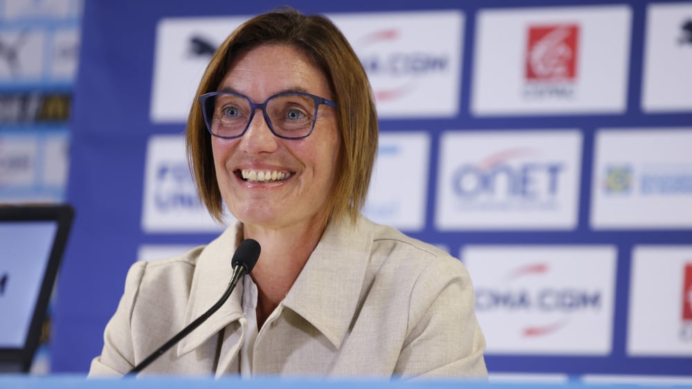"Les Marseillaises ont besoin des Marseillais", ce qu'il faut retenir de la conférence de présentation de Corinne Diacre