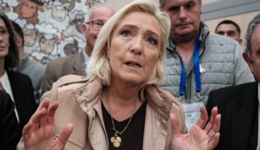 Marine Le Pen confirme sa stratégie (et son énorme arrière-pensée)