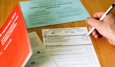 Suisse-UE: un tournant dans la démocratie directe