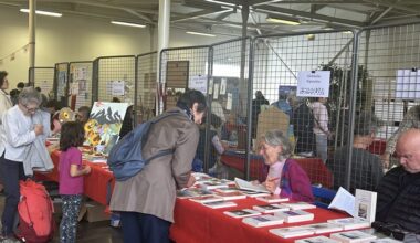 L’excellent bilan de Binaros après l’organisation du Salon du Livre Pyrénéen