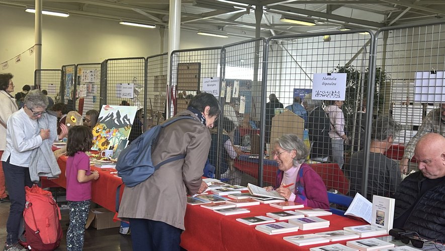 L’excellent bilan de Binaros après l’organisation du Salon du Livre Pyrénéen