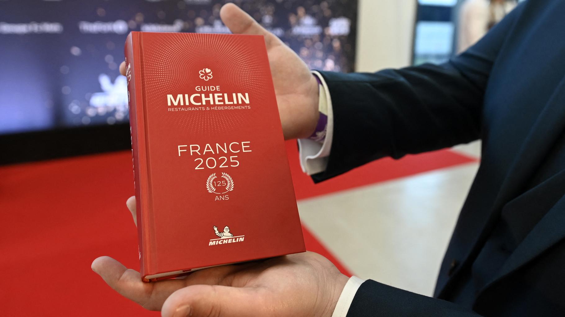 Le Michelin va distinguer un produit très français après les hôtels et les restaurants