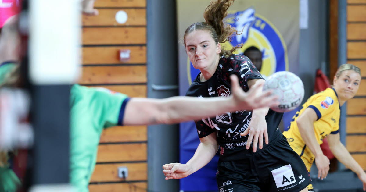 le Strasbourg ATH a affiché du caractère à Saint-Amand mais cela n’a pas suffi