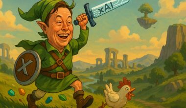 Le nouveau pari insensé d'Elon Musk pourrait bouleverser le gaming dès l'année prochaine