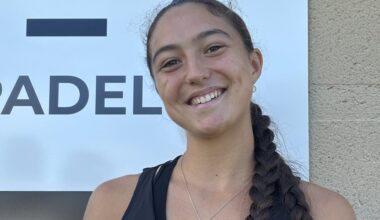 Tennis : "Un retour aux sources", Maya Bories, l’espoir aveyronnais du CNGT féminin de Rodez