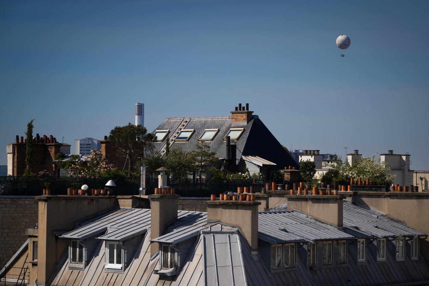 La pollution de l’air en Ile-de-France coûte environ 28 milliards d’euros par an, selon Airparif