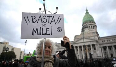 le Parlement restreint les pouvoirs de Javier Milei sur les décrets-lois