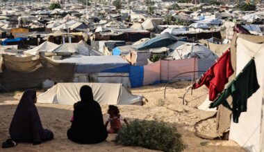 À Gaza, ces fléaux moins visibles dont sont victimes les femmes