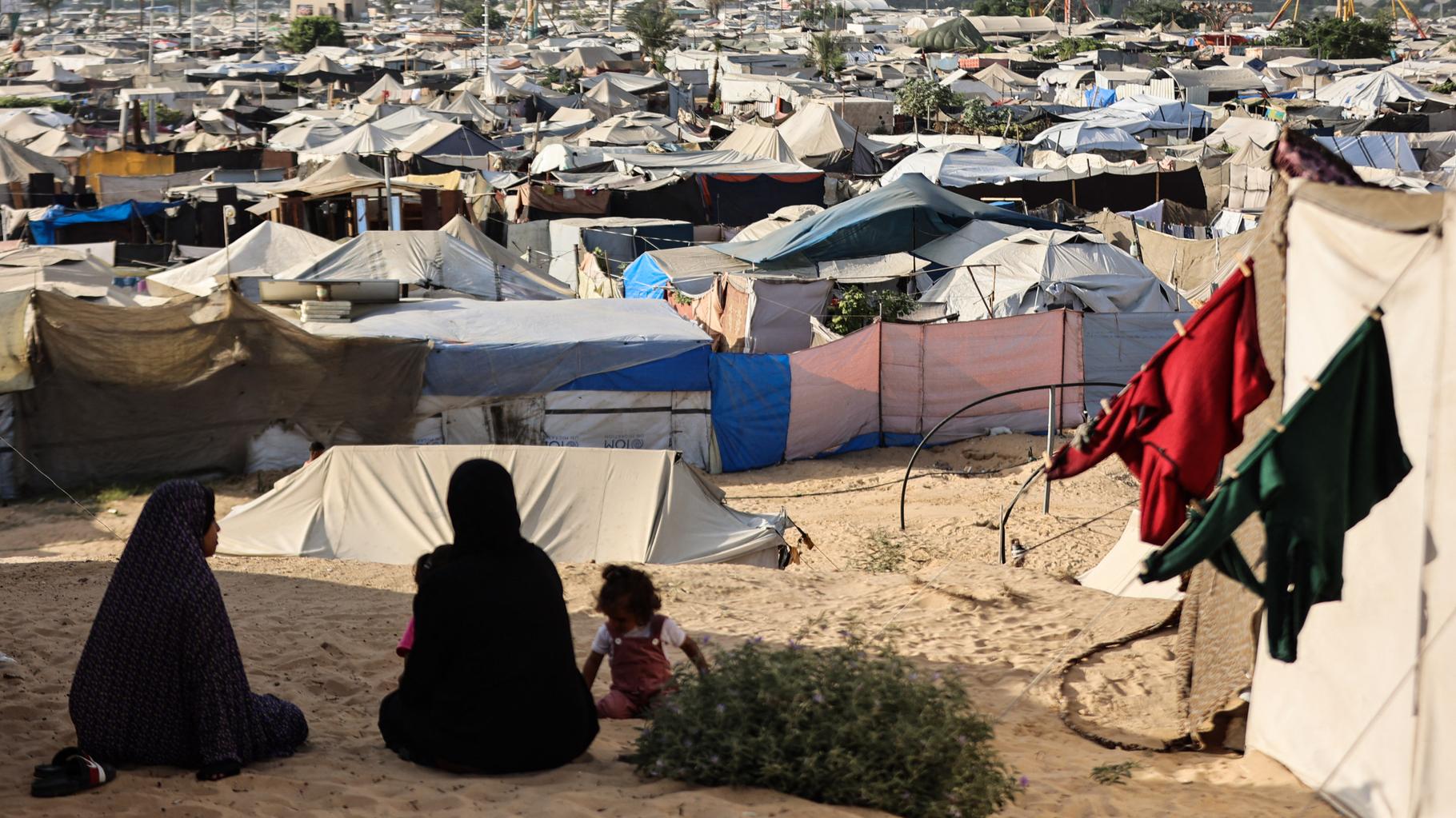 À Gaza, ces fléaux moins visibles dont sont victimes les femmes