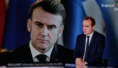 Sébastien Lecornu écarte le spectre de la dissolution, Emmanuel Macron à nouveau face au choix d’un premier ministre
