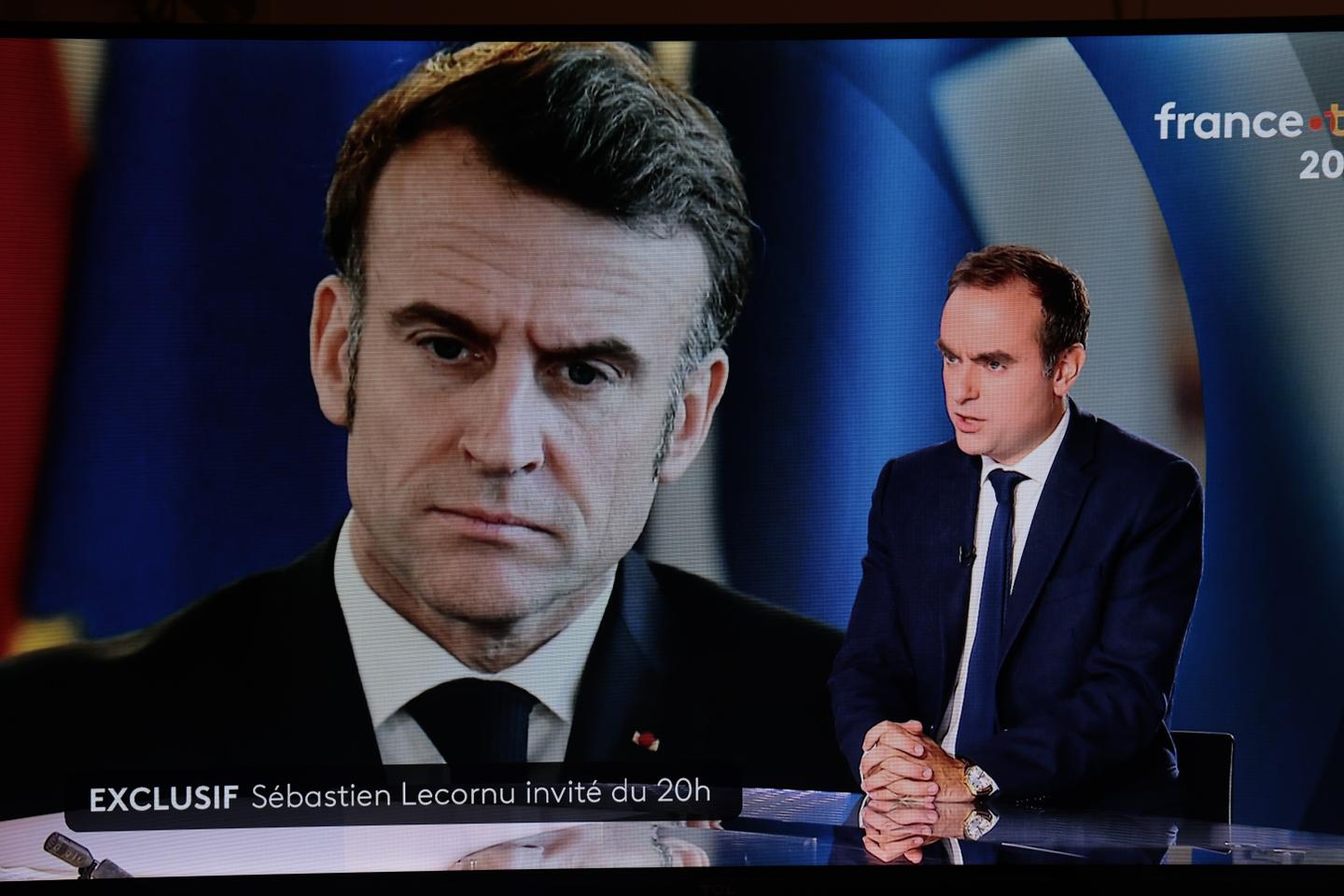 Sébastien Lecornu écarte le spectre de la dissolution, Emmanuel Macron à nouveau face au choix d’un premier ministre