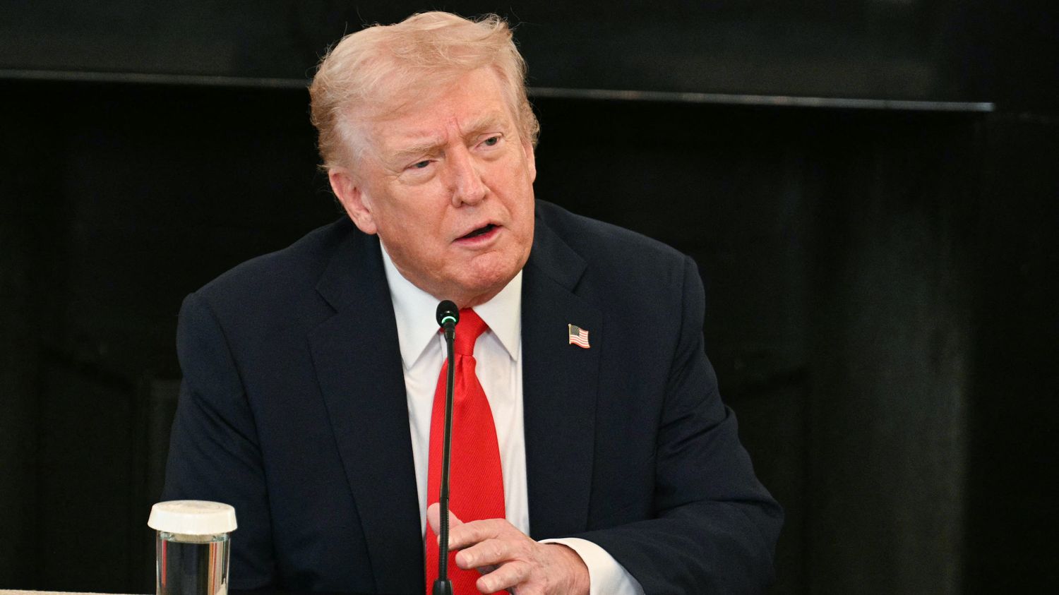 Donald Trump annonce qu'Israël et le Hamas ont accepté la première phase de son plan, les otages libérés "très prochainement"