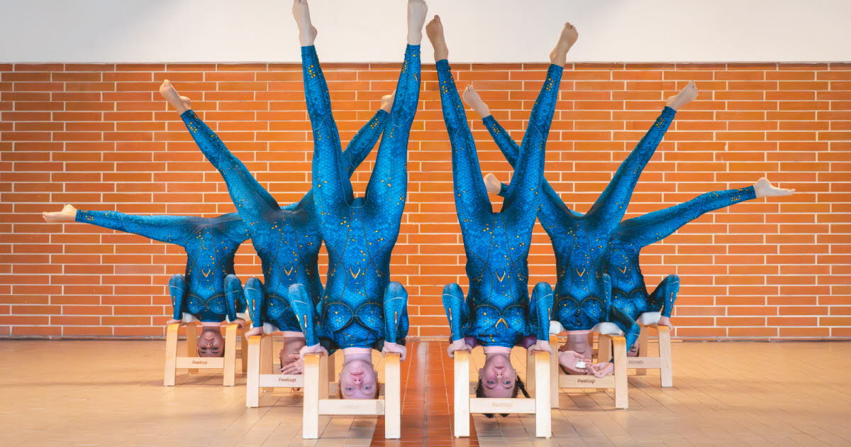 Strasbourg. Connaissez-vous la danse inversée ? Un spectacle organisé ce samedi à la médiathèque du Neudorf
