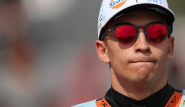 Fernández a obtenu un "peut mieux faire" après sa course à Mandalika