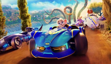 un voyage dans des univers animés enfantins, joyeux et colorés
